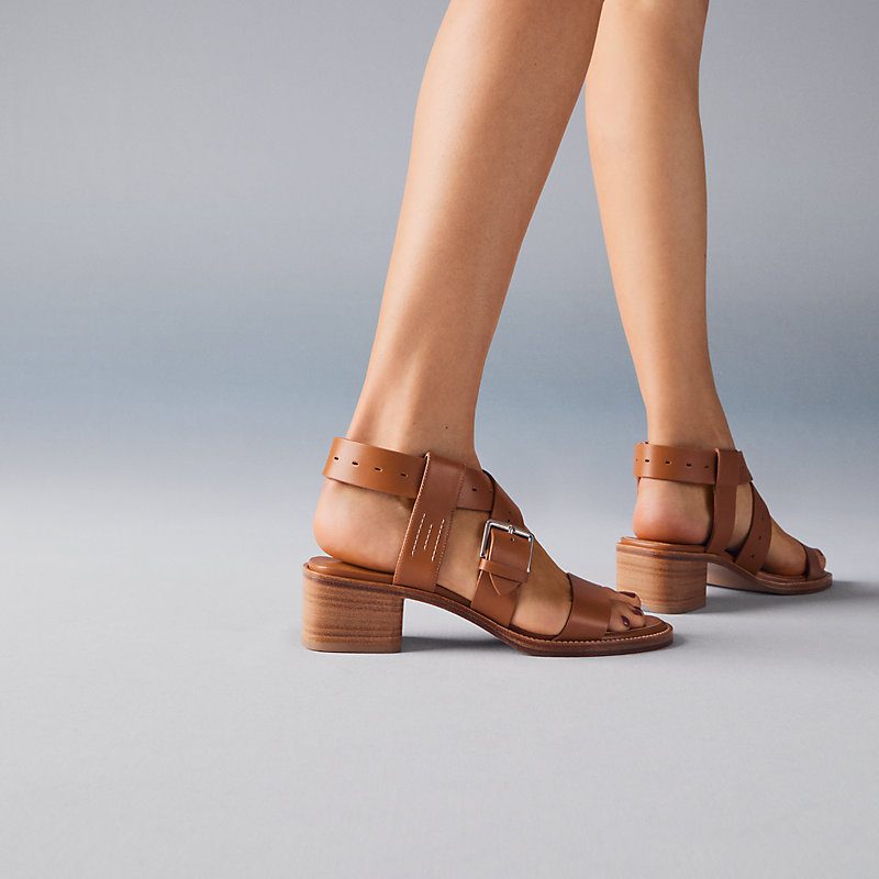 Milly 40 sandal | Hermès Canada